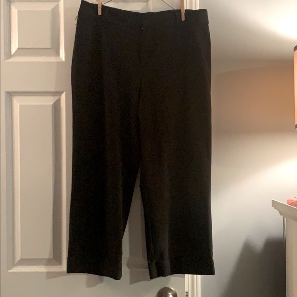 Donating 5/20.  Make offers.  Black Trousers